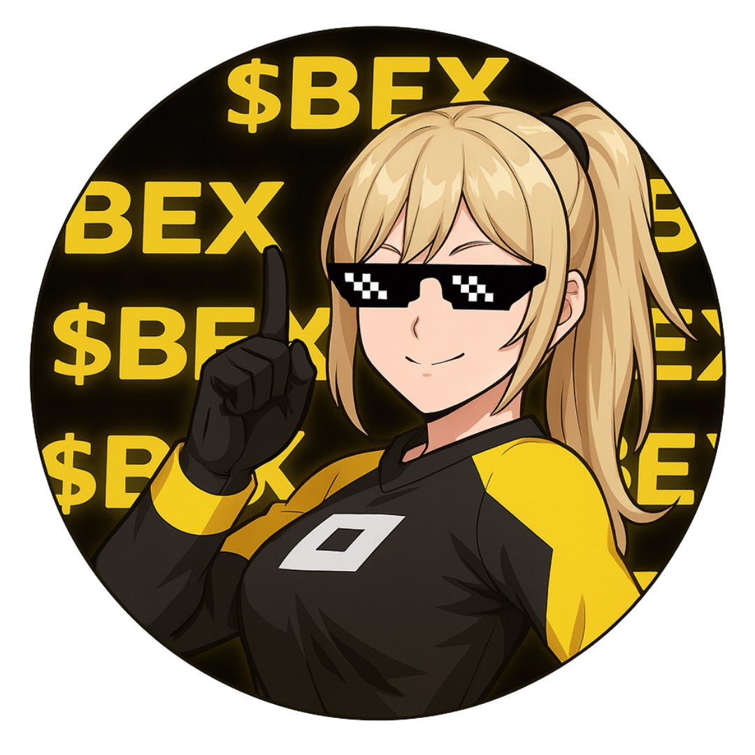 $BEX Anime Character