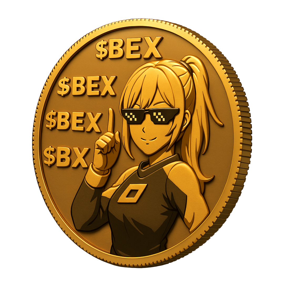 Binance Equity Exchange Logo